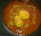 Egg Menu
